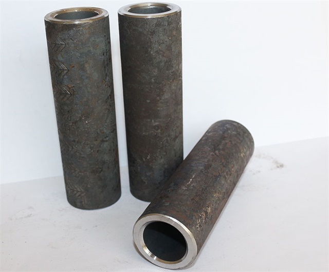 镇江冷挤压钢筋套筒应该怎么样激光打标